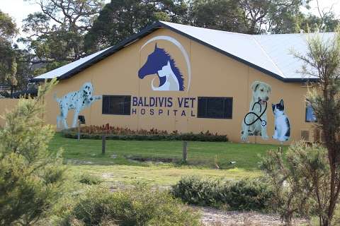 Photo: Baldivis Vet Hospital